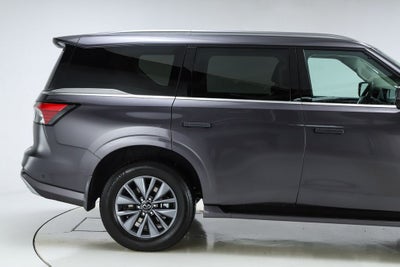 2026 INFINITI QX80 PURE