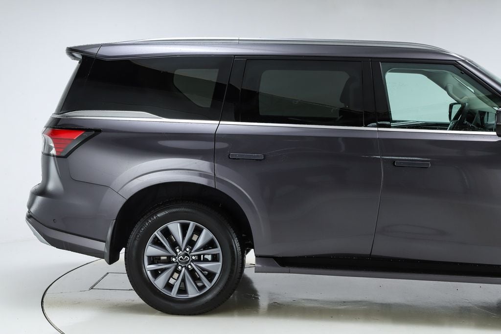 2026 INFINITI QX80 PURE