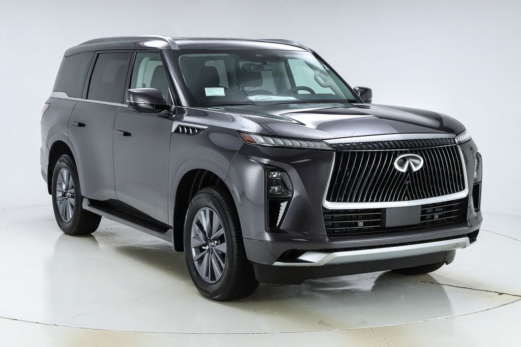 2026 INFINITI QX80 PURE