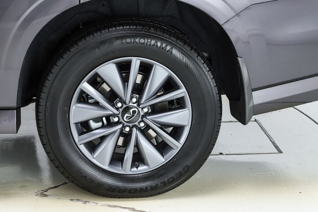 2026 INFINITI QX80 PURE