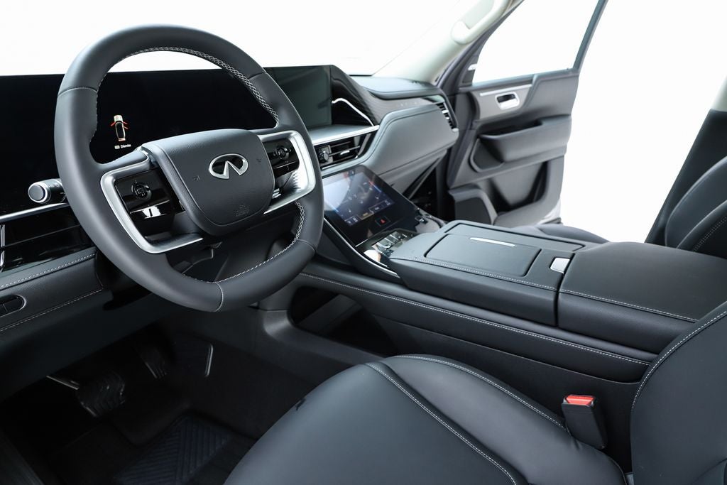 2026 INFINITI QX80 PURE