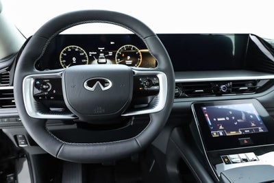 2026 INFINITI QX80 PURE