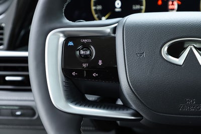 2026 INFINITI QX80 PURE