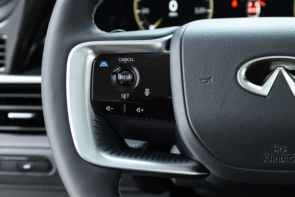 2026 INFINITI QX80 PURE