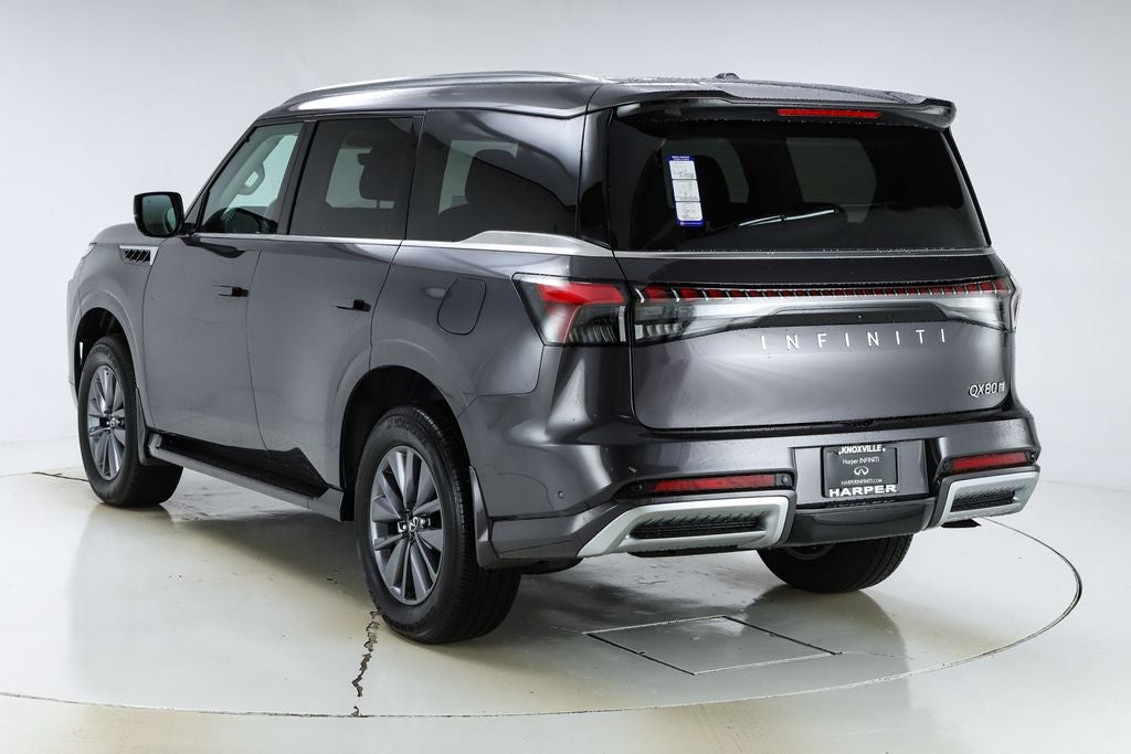 2026 INFINITI QX80 PURE