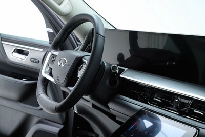 2026 INFINITI QX80 PURE