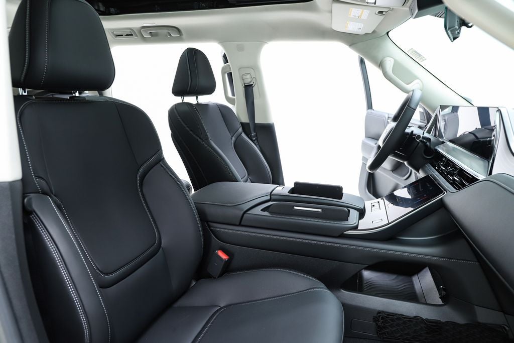 2026 INFINITI QX80 PURE