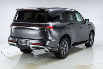 2026 INFINITI QX80 PURE