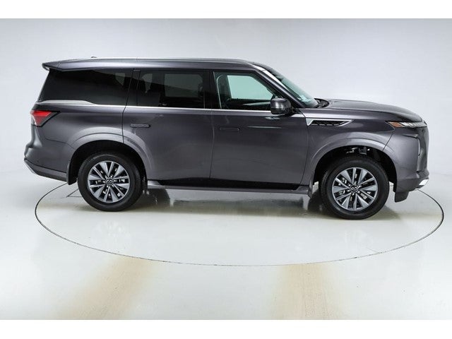 2026 INFINITI QX80 PURE