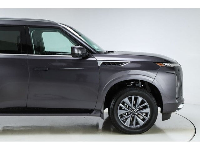 2026 INFINITI QX80 PURE