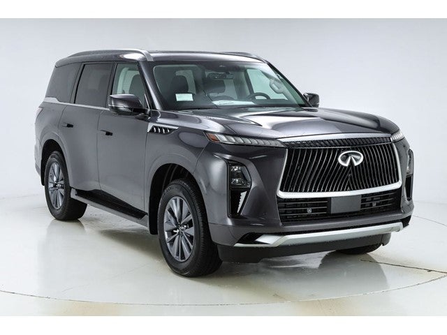 2026 INFINITI QX80 PURE
