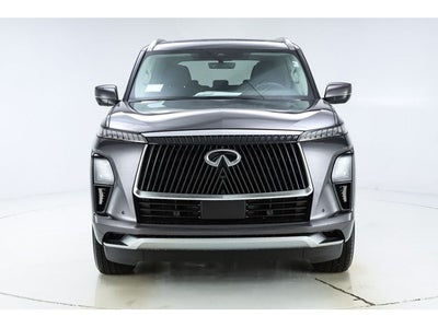 2026 INFINITI QX80 PURE