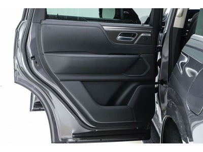 2026 INFINITI QX80 PURE