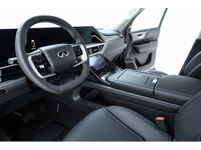 2026 INFINITI QX80 PURE