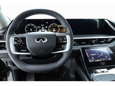 2026 INFINITI QX80 PURE