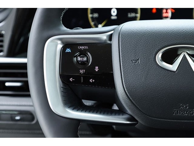 2026 INFINITI QX80 PURE