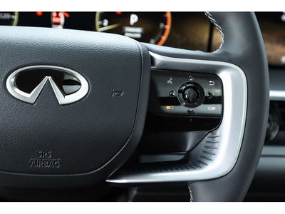 2026 INFINITI QX80 PURE