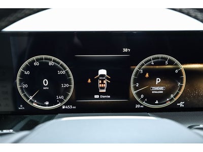 2026 INFINITI QX80 PURE