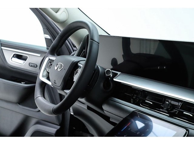 2026 INFINITI QX80 PURE