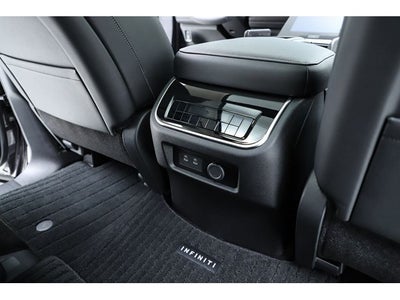 2026 INFINITI QX80 PURE