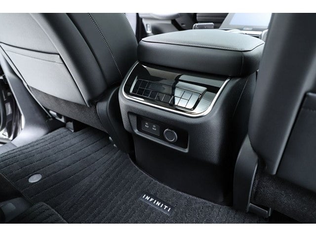 2026 INFINITI QX80 PURE