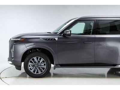 2026 INFINITI QX80 PURE