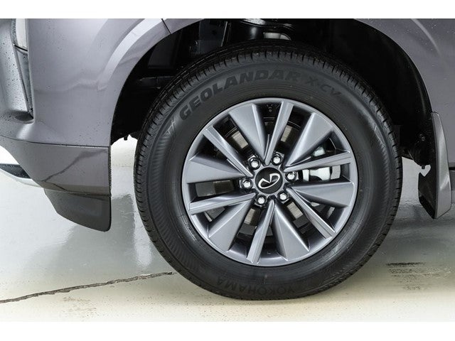 2026 INFINITI QX80 PURE