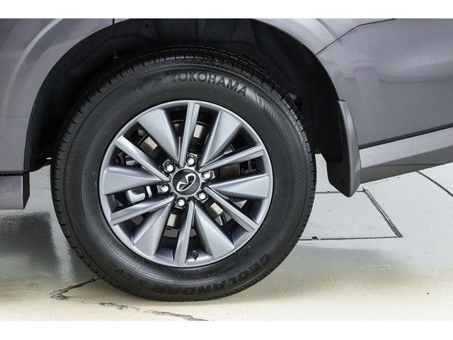 2026 INFINITI QX80 PURE