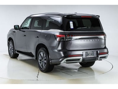 2026 INFINITI QX80 PURE