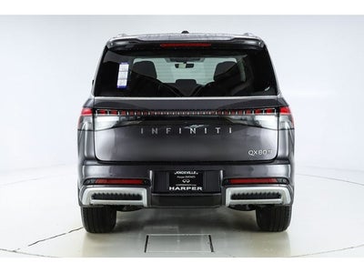 2026 INFINITI QX80 PURE