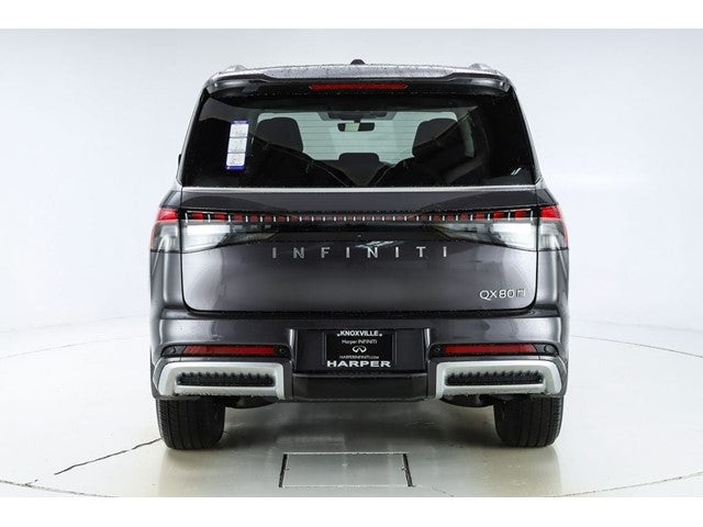 2026 INFINITI QX80 PURE
