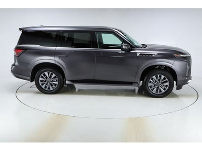 2026 INFINITI QX80 PURE