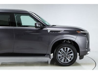 2026 INFINITI QX80 PURE