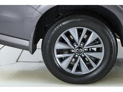 2026 INFINITI QX80 PURE