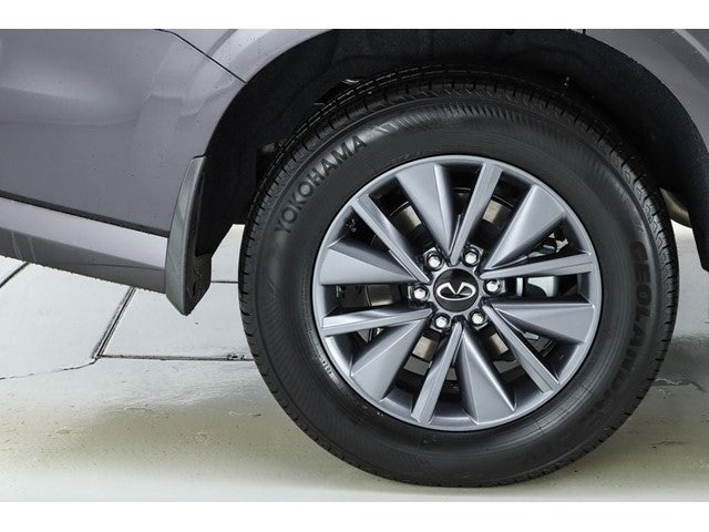 2026 INFINITI QX80 PURE