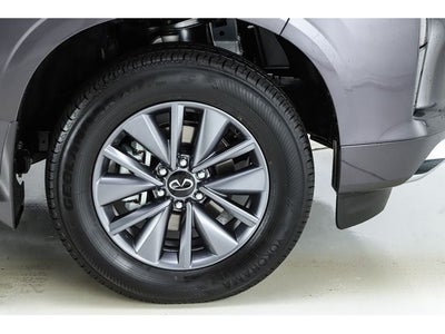 2026 INFINITI QX80 PURE