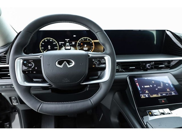 2026 INFINITI QX80 PURE