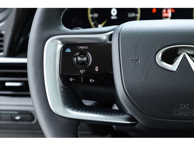 2026 INFINITI QX80 PURE