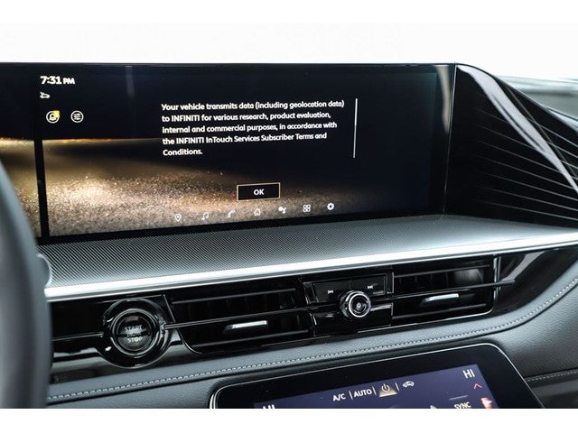 2026 INFINITI QX80 PURE