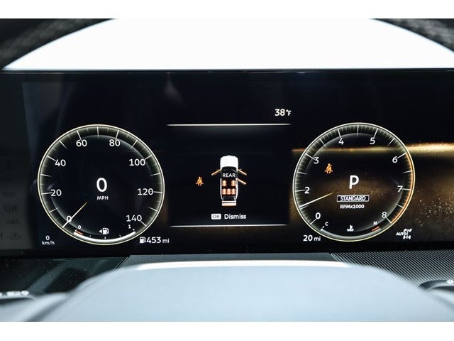 2026 INFINITI QX80 PURE