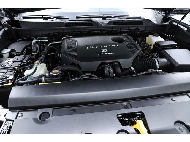 2026 INFINITI QX80 PURE