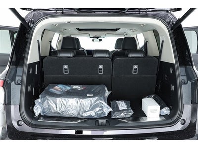 2026 INFINITI QX80 PURE