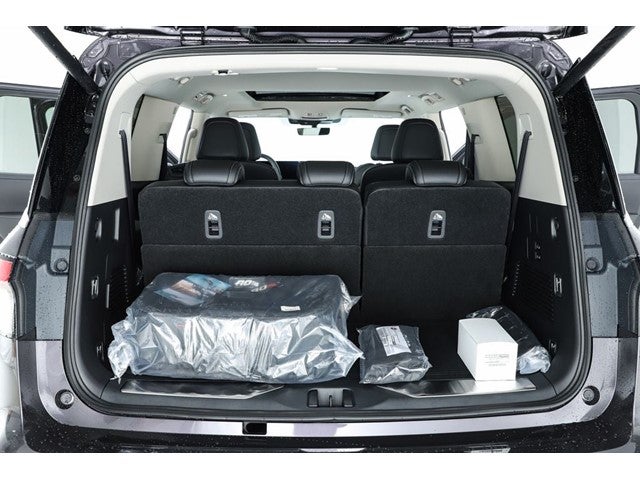 2026 INFINITI QX80 PURE