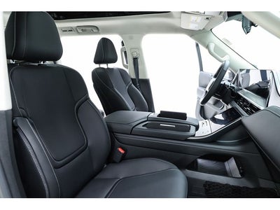 2026 INFINITI QX80 PURE