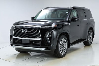 2026 INFINITI QX80 LUXE