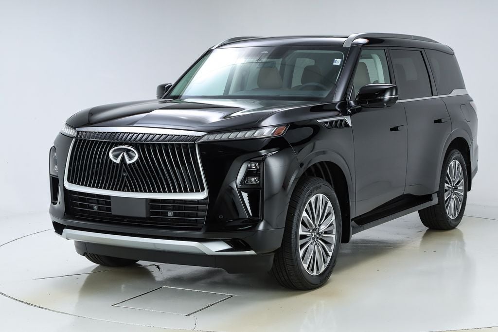 2026 INFINITI QX80 LUXE