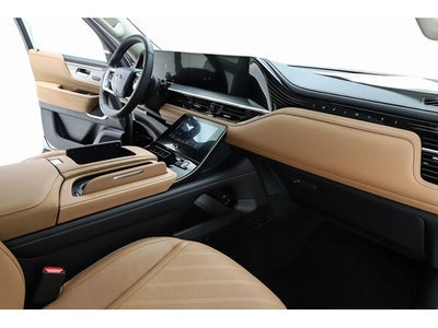 2026 INFINITI QX80 LUXE