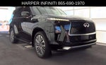 2025 INFINITI QX80 LUXE