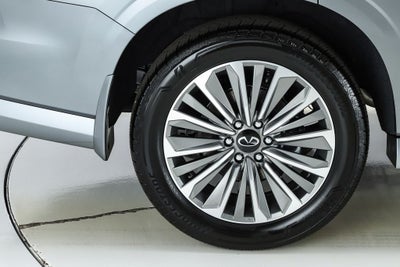 2026 INFINITI QX80 LUXE