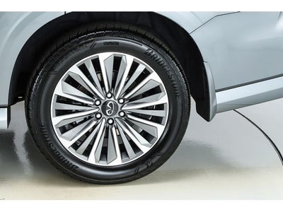 2026 INFINITI QX80 LUXE